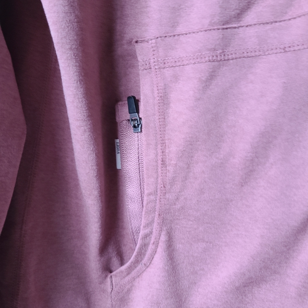 Vuori Rose Zip-Up Hoodie Jacket - Picture 6 of 14